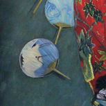 Camille Monet in Japanese Costume - Claude Monet - part 4